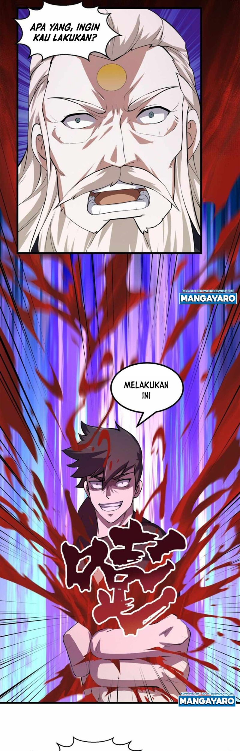 I’m Just An Immortal Bab 164 halaman 10