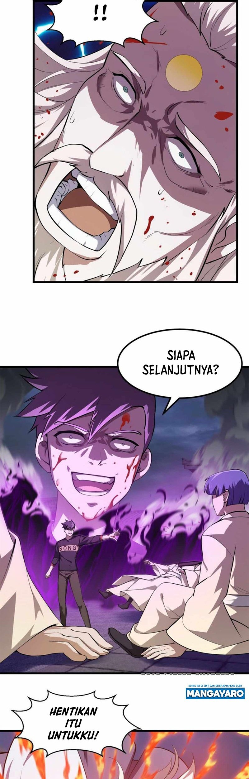 I’m Just An Immortal Bab 164 halaman 11
