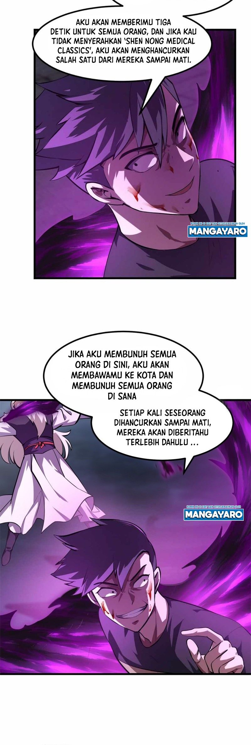 I’m Just An Immortal Bab 164 halaman 13