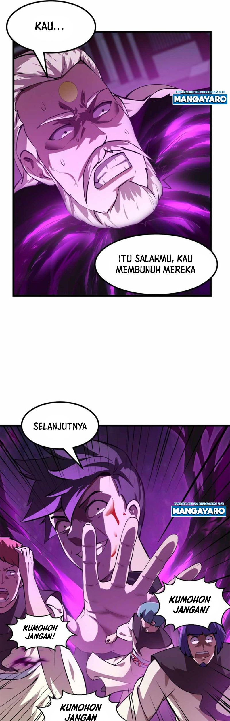 I’m Just An Immortal Bab 164 halaman 14