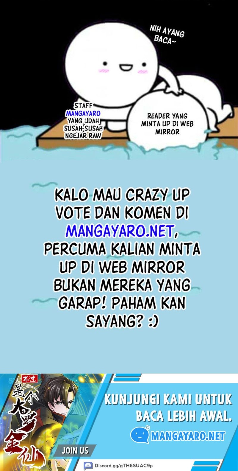 I’m Just An Immortal Bab 164 halaman 19