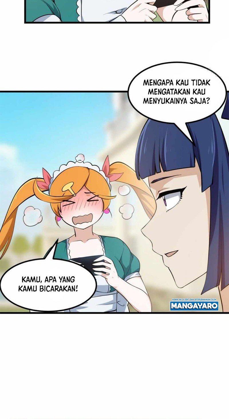 I’m Just An Immortal Bab 165 halaman 17