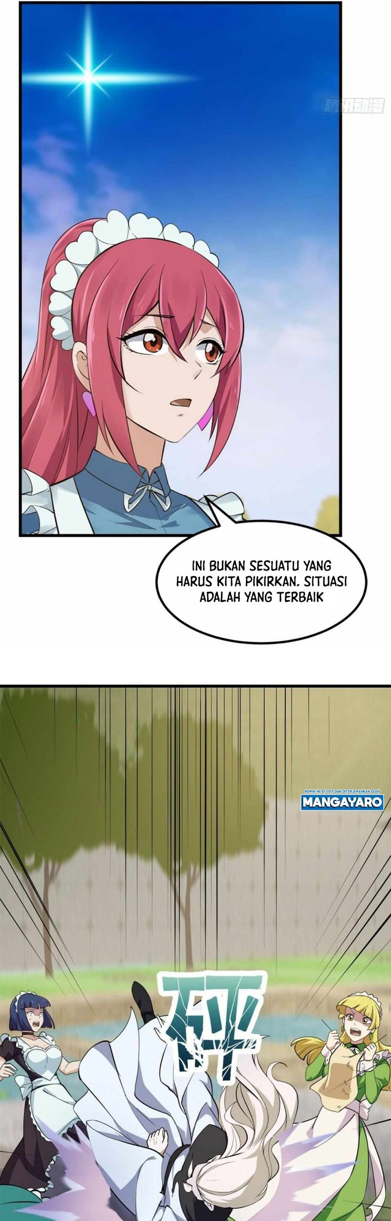 I’m Just An Immortal Bab 165 halaman 18