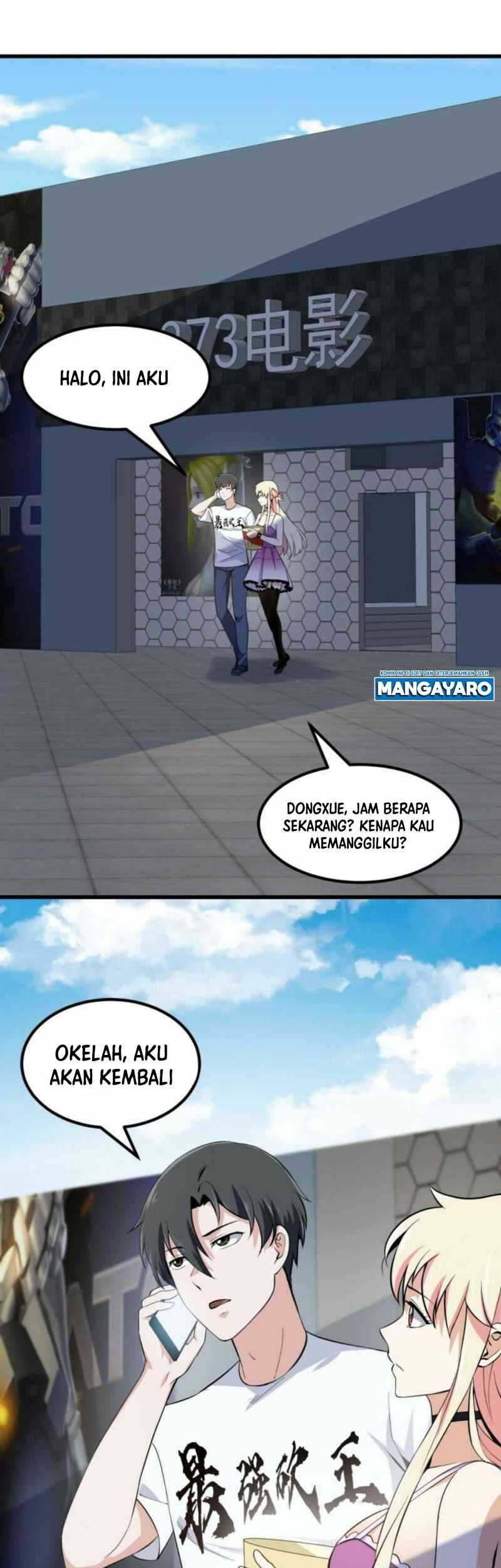 I’m Just An Immortal chapter 166 halaman 2