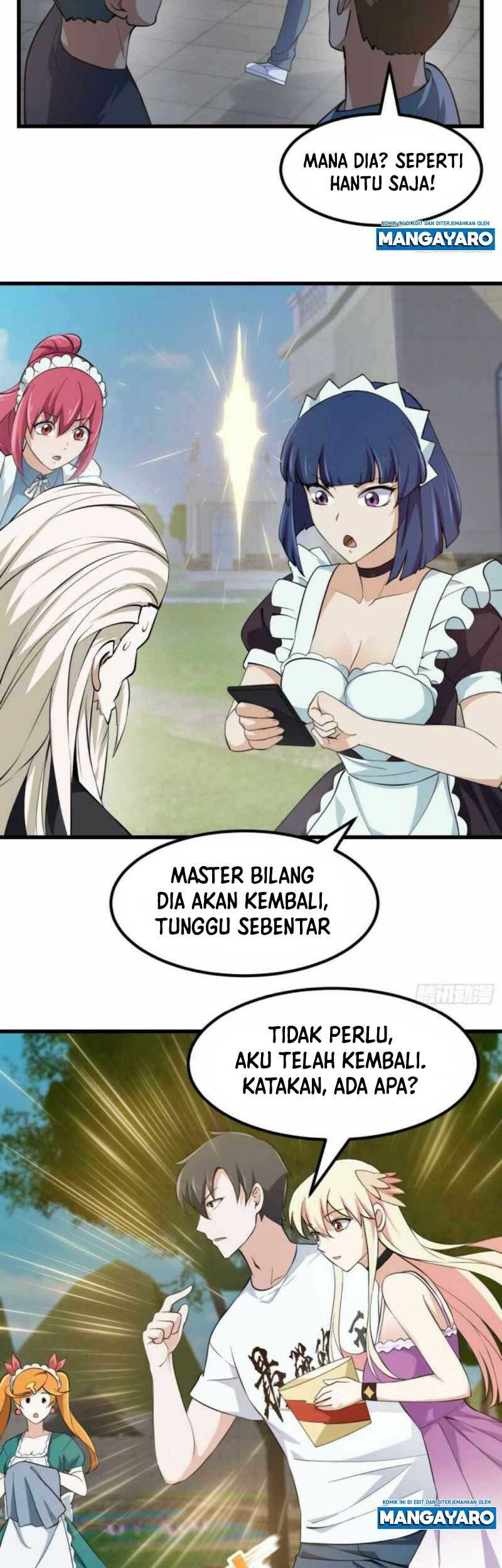I’m Just An Immortal chapter 166 halaman 4