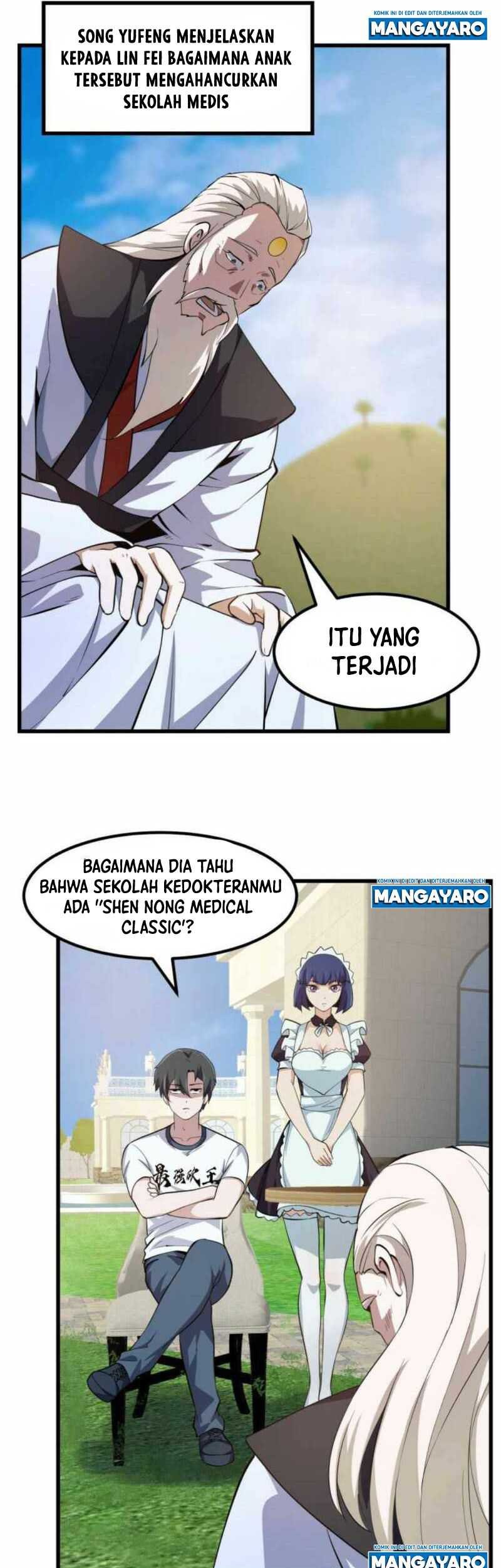 I’m Just An Immortal chapter 166 halaman 6