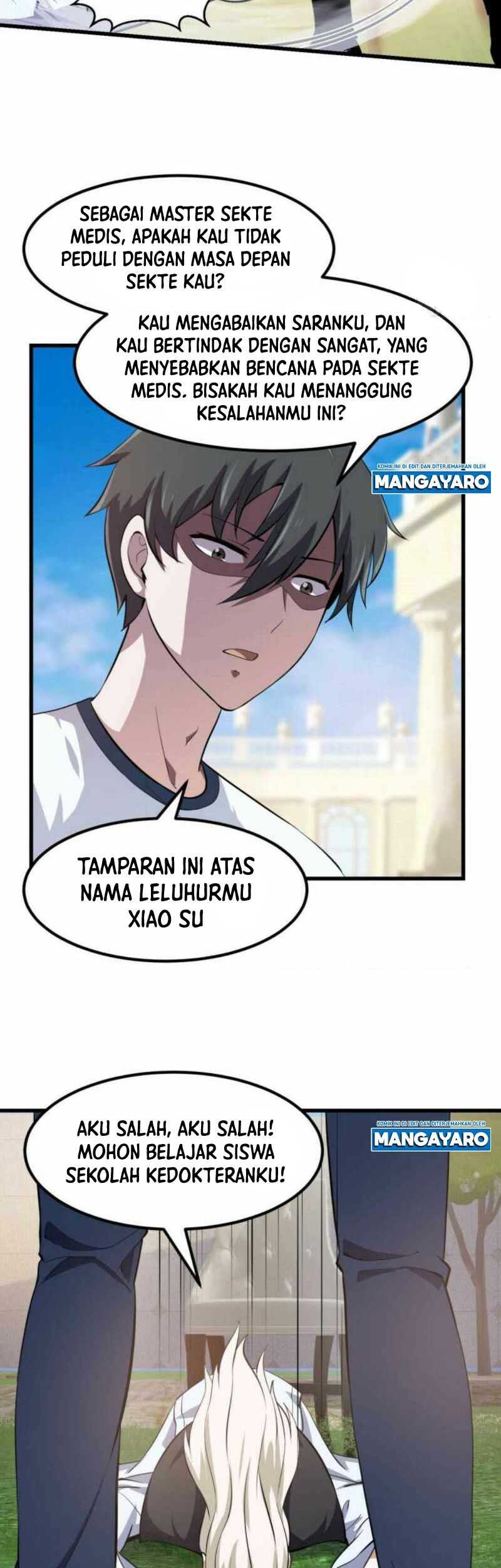 I’m Just An Immortal chapter 166 halaman 8