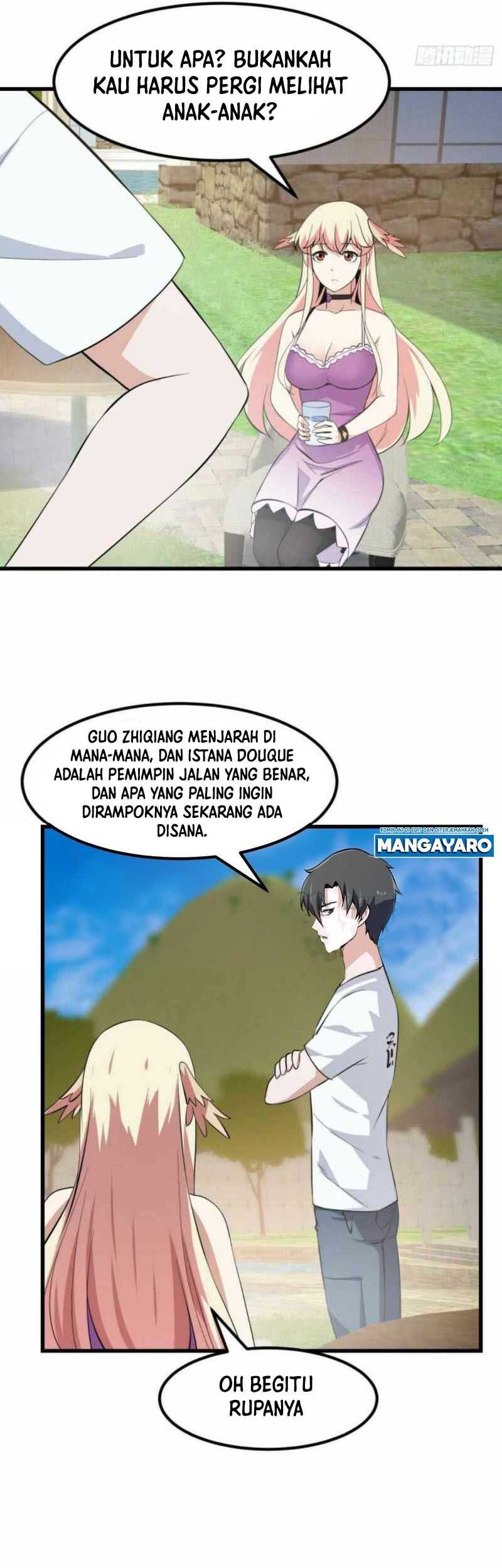 I’m Just An Immortal chapter 166 halaman 10