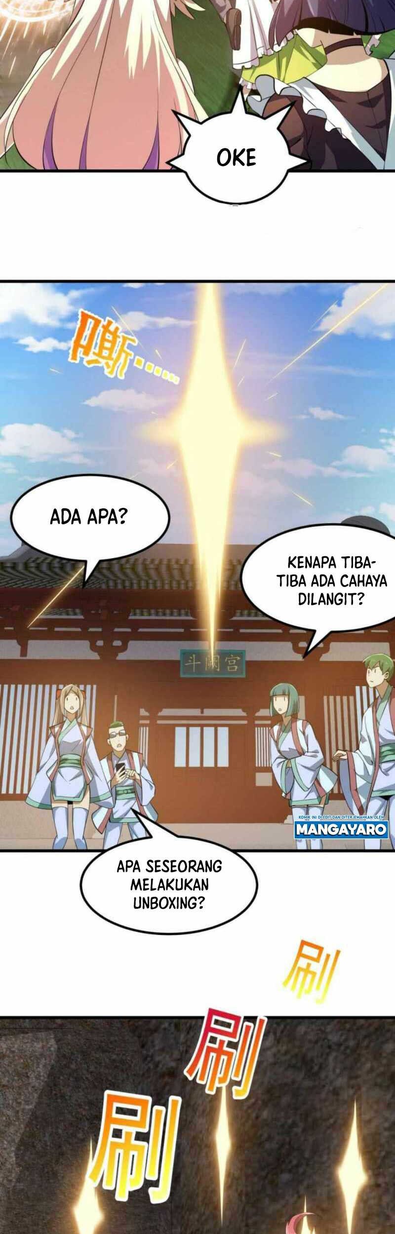 I’m Just An Immortal chapter 166 halaman 12