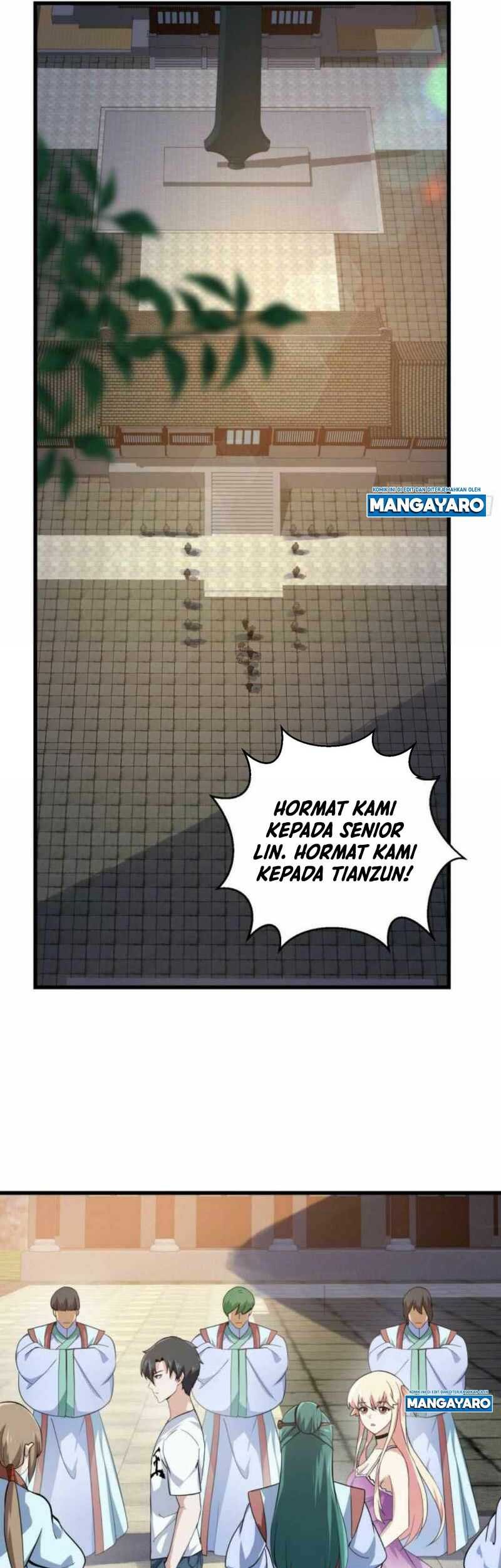 I’m Just An Immortal chapter 166 halaman 14
