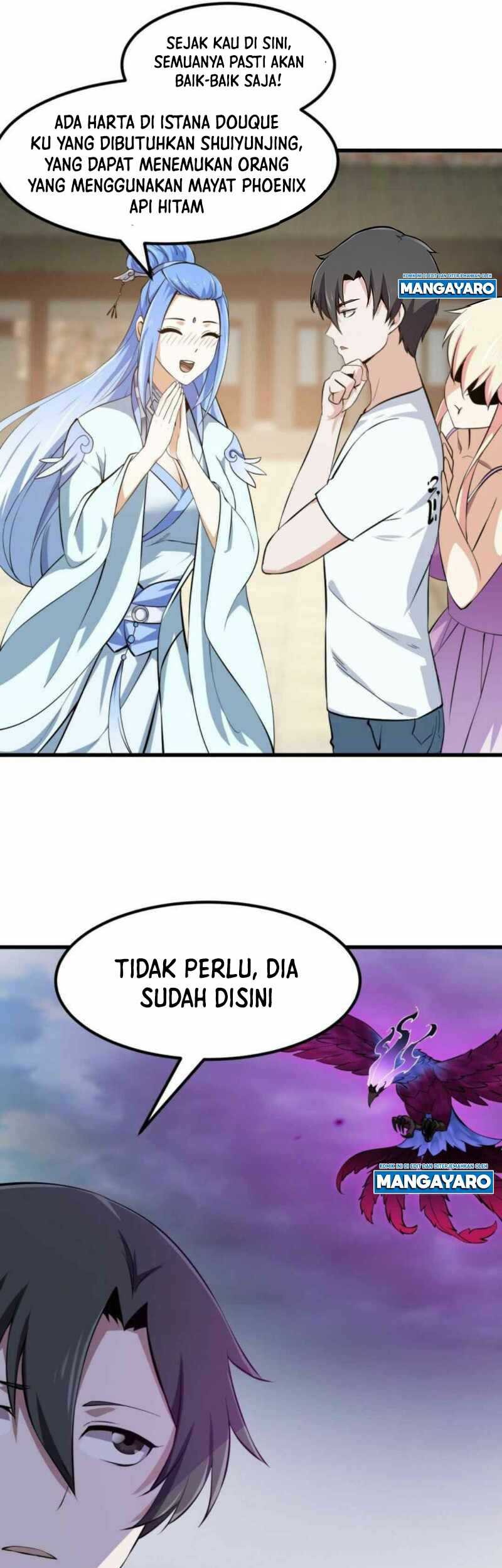 I’m Just An Immortal chapter 166 halaman 18