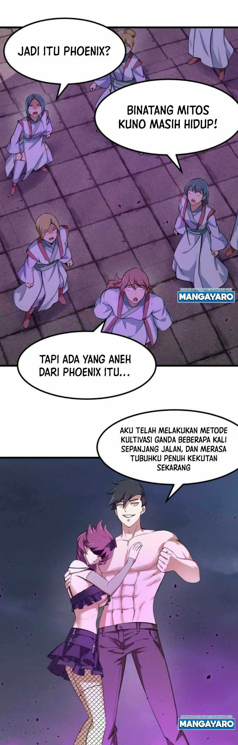 I’m Just An Immortal Bab 167 halaman 2