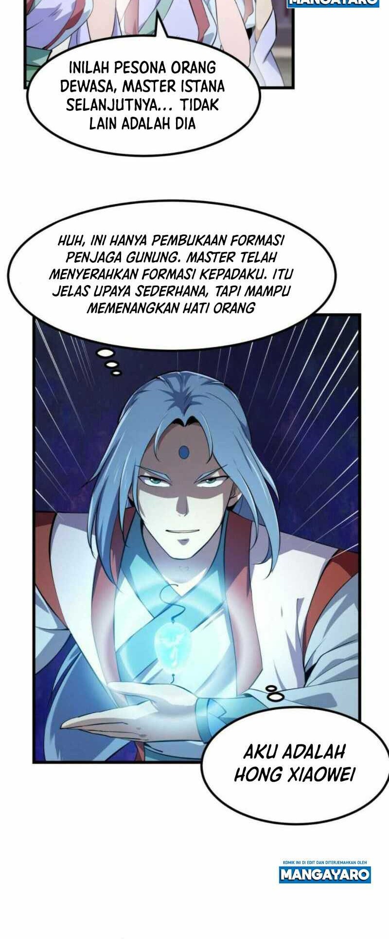 I’m Just An Immortal Bab 167 halaman 5