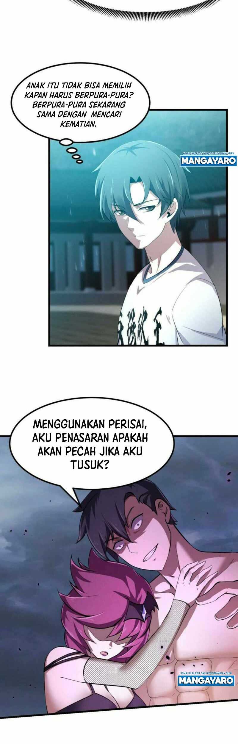 I’m Just An Immortal Bab 167 halaman 8