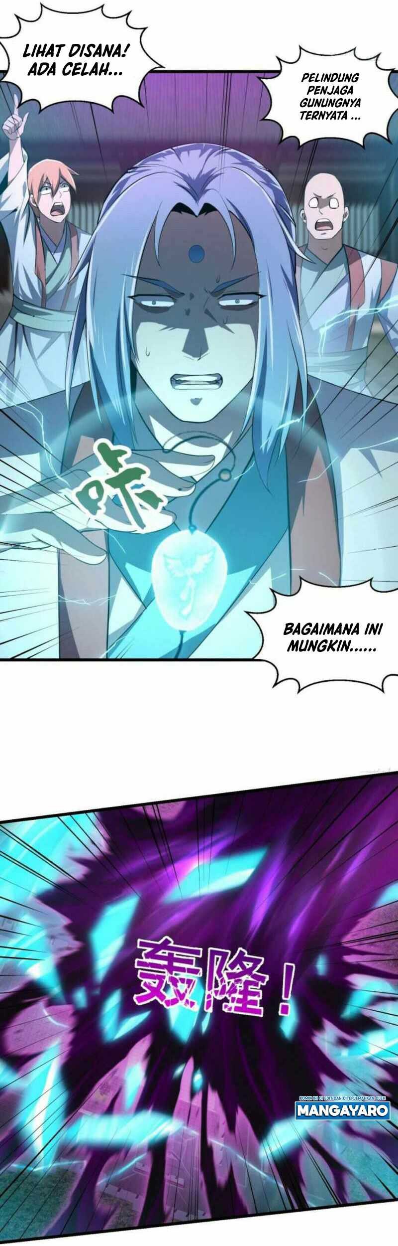 I’m Just An Immortal Bab 167 halaman 14