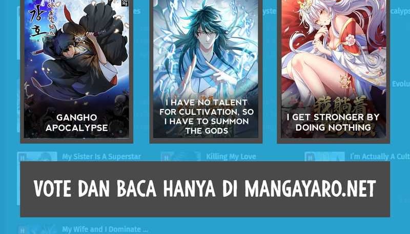 I’m Just An Immortal Bab 167 halaman 19