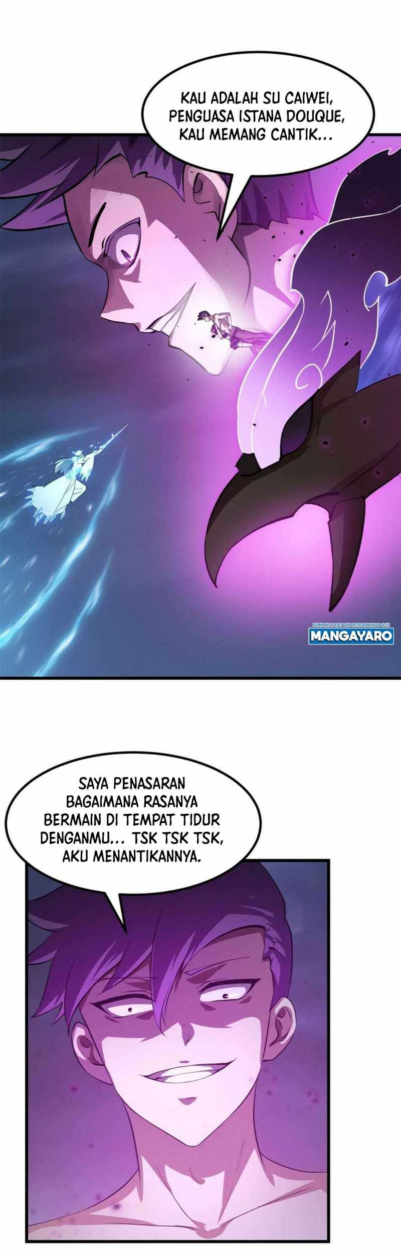 I’m Just An Immortal Bab 168 halaman 2