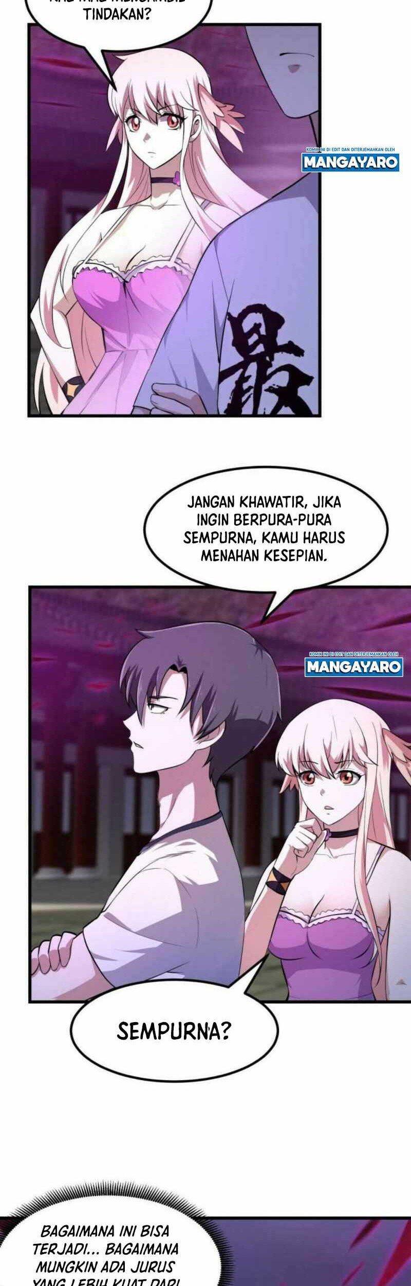 I’m Just An Immortal Bab 169 halaman 3