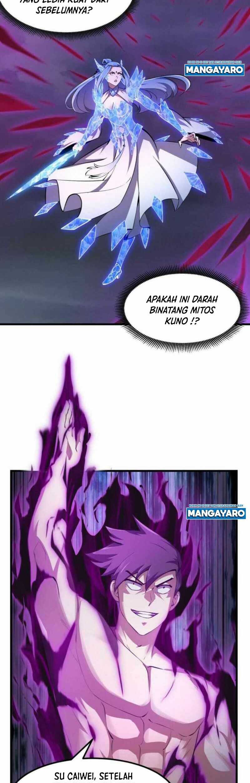 I’m Just An Immortal Bab 169 halaman 4