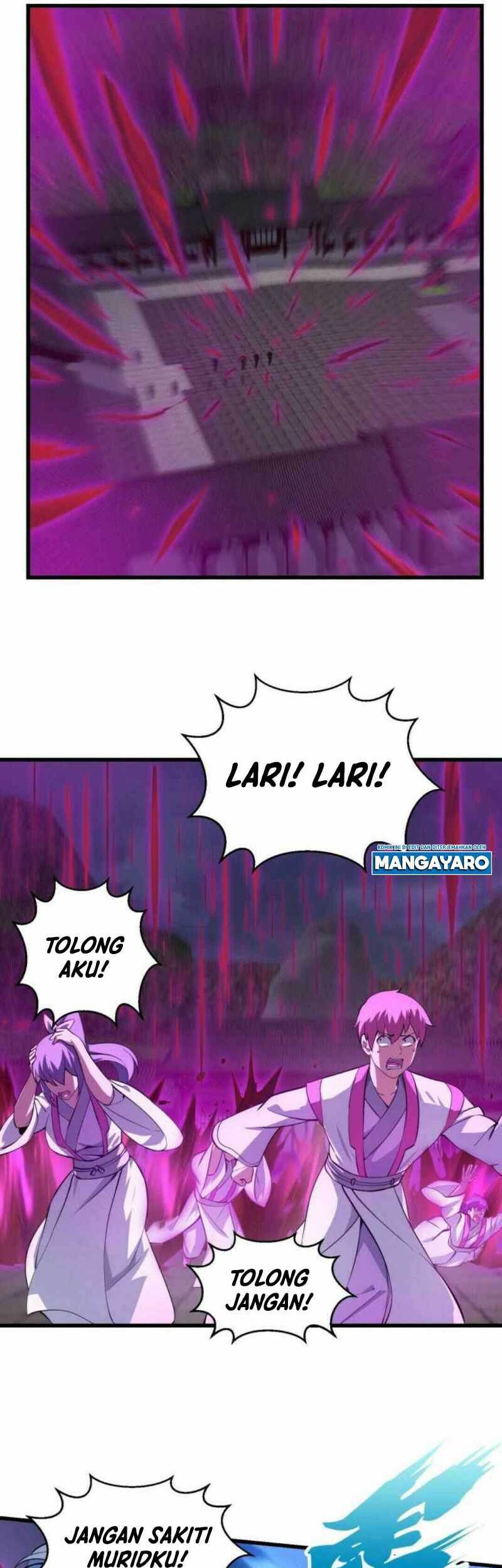 I’m Just An Immortal Bab 169 halaman 6