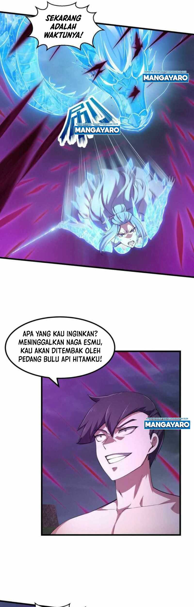 I’m Just An Immortal Bab 169 halaman 10