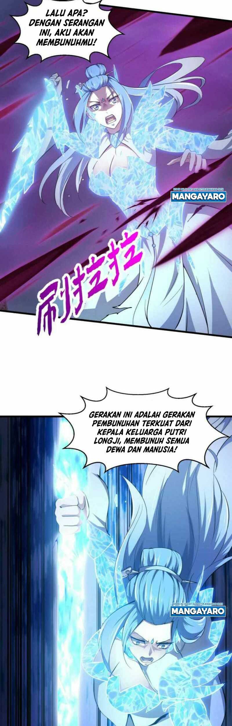 I’m Just An Immortal Bab 169 halaman 11