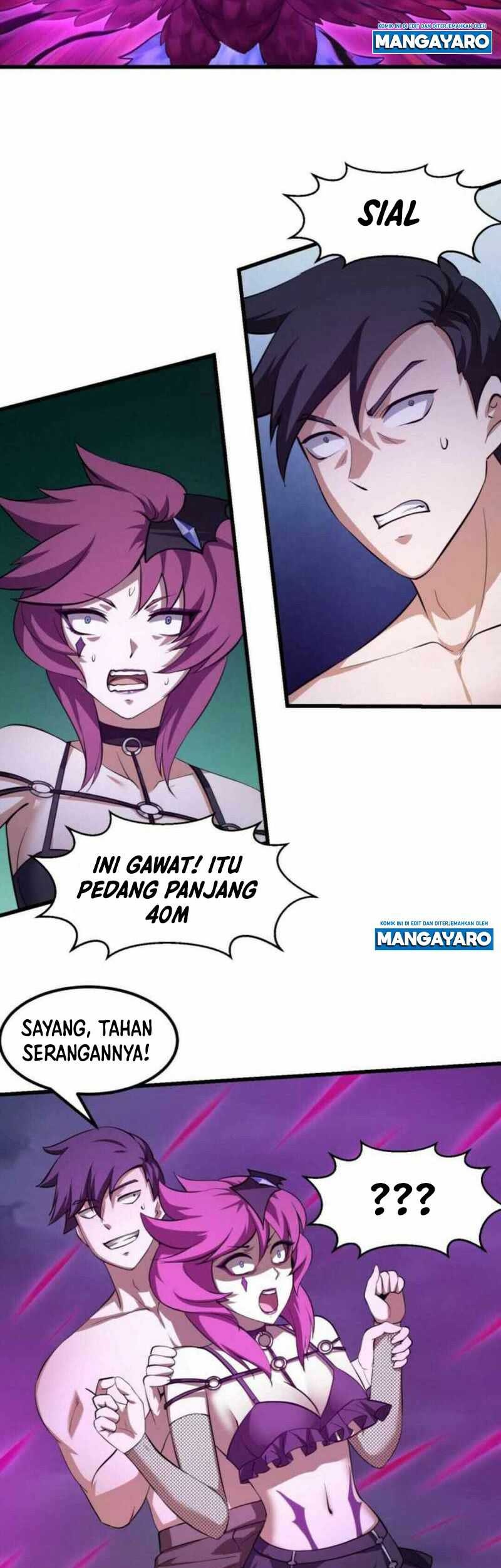 I’m Just An Immortal Bab 169 halaman 14
