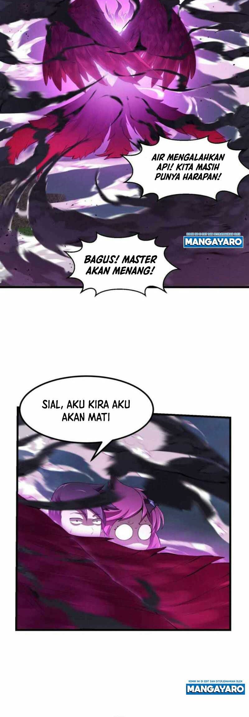 I’m Just An Immortal Bab 169 halaman 17