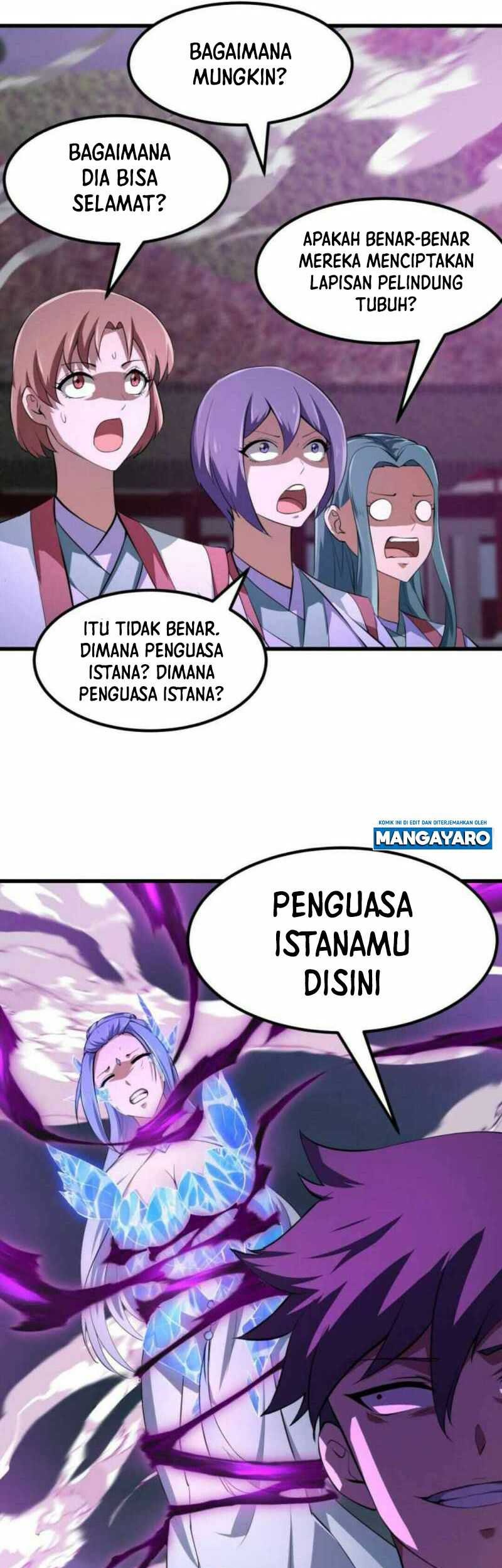 I’m Just An Immortal Bab 169 halaman 18
