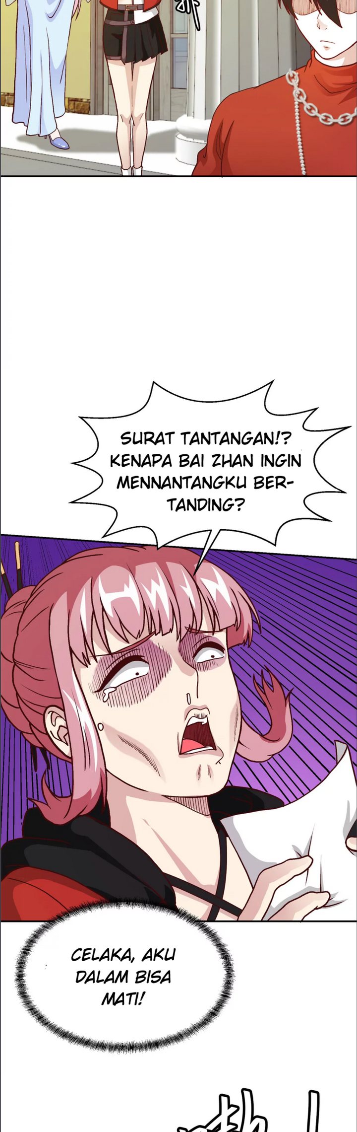 I’m Just An Immortal Bab 17 halaman 16