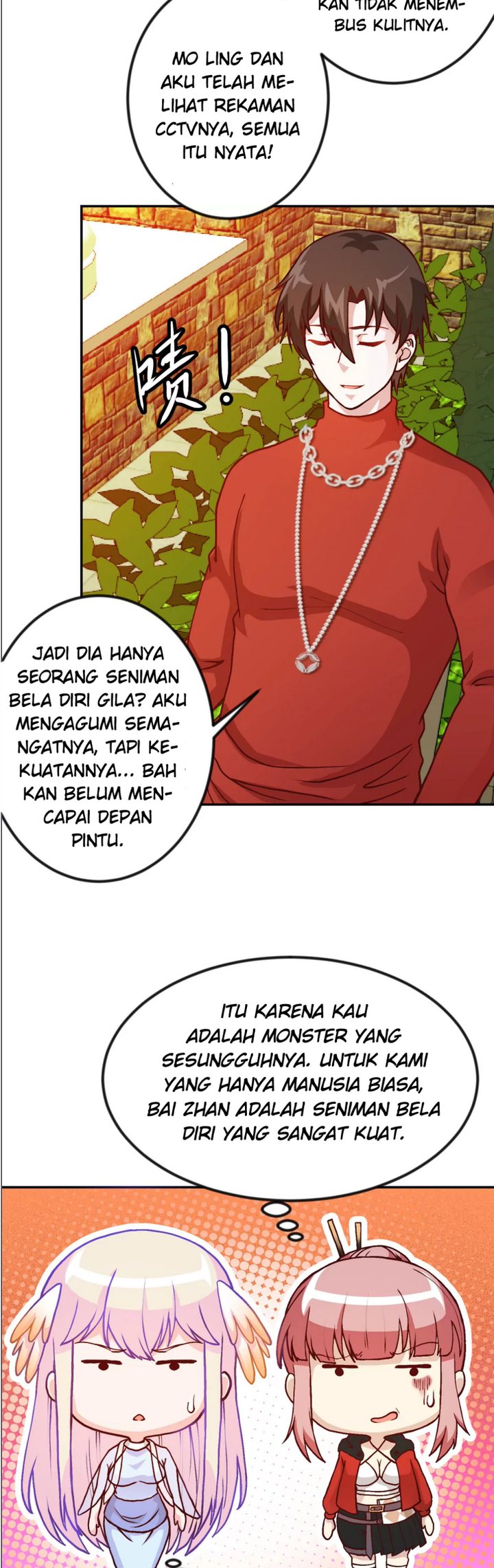 I’m Just An Immortal Bab 17 halaman 20
