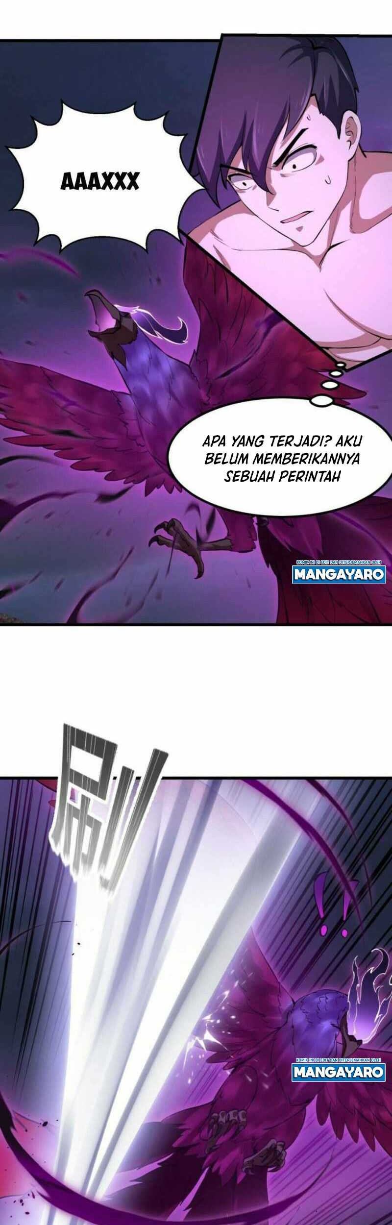 I’m Just An Immortal Bab 170 halaman 12