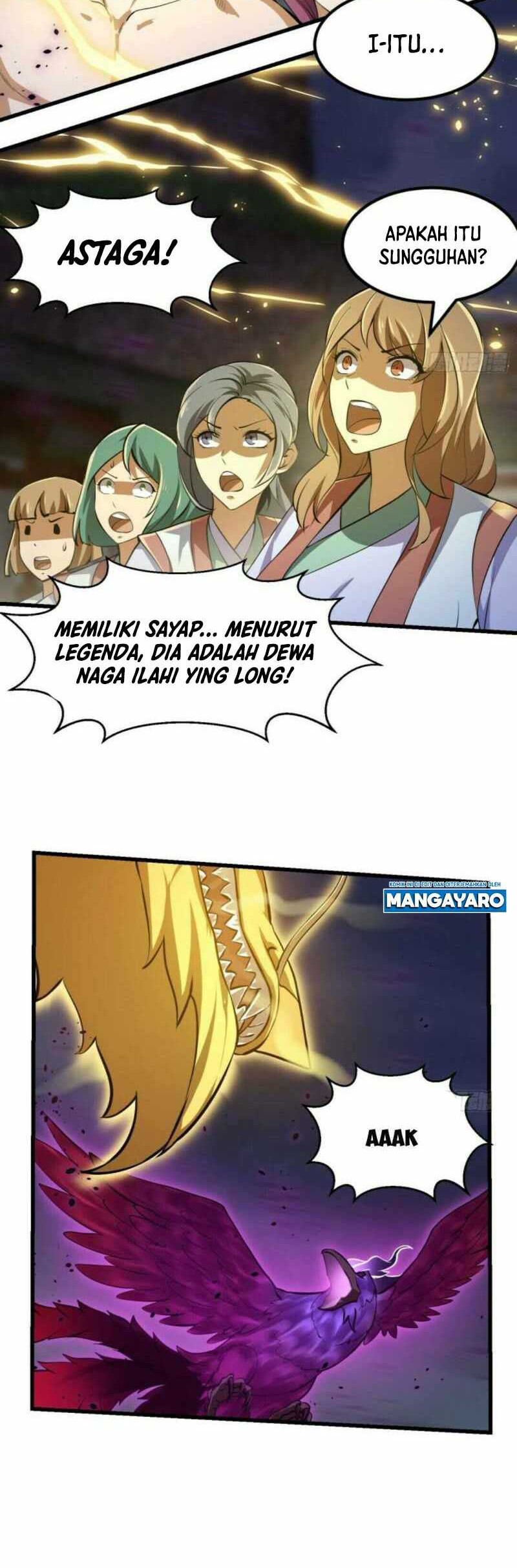 I’m Just An Immortal Bab 170 halaman 17