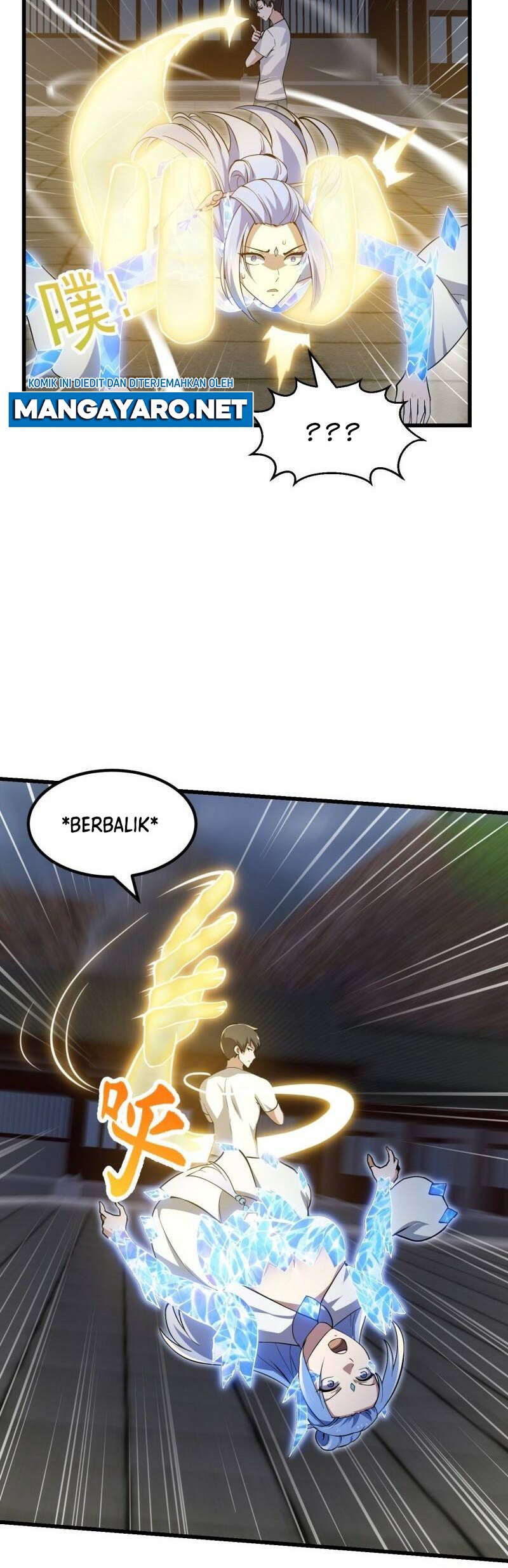 I’m Just An Immortal chapter 171 halaman 5