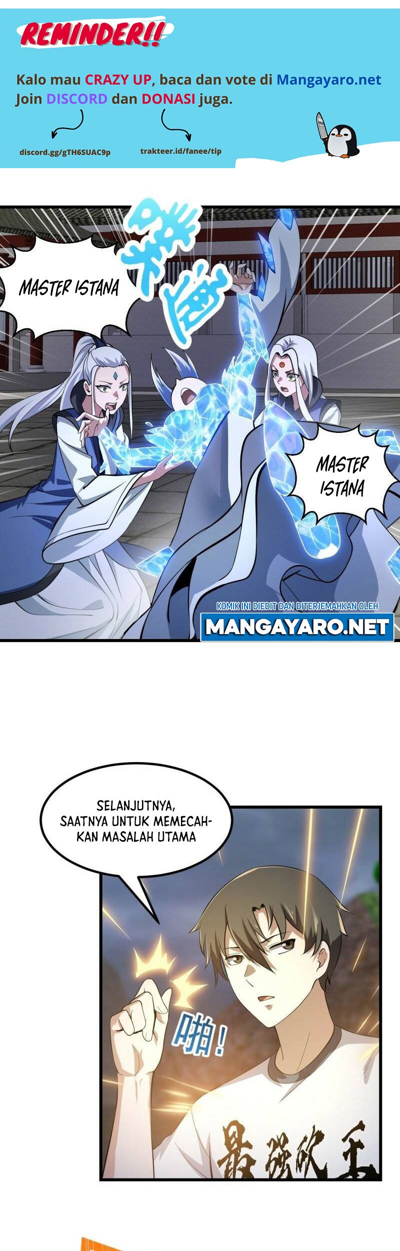I’m Just An Immortal chapter 171 halaman 6
