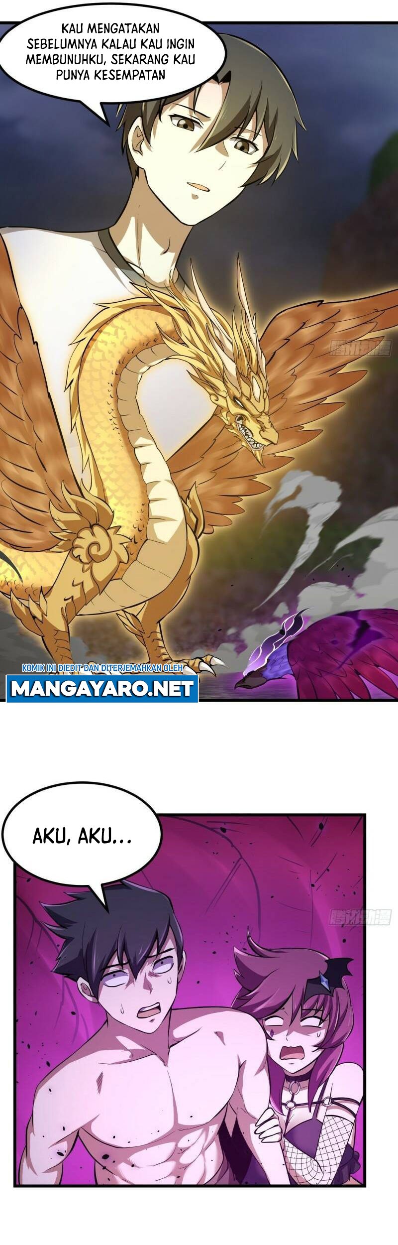 I’m Just An Immortal chapter 171 halaman 10