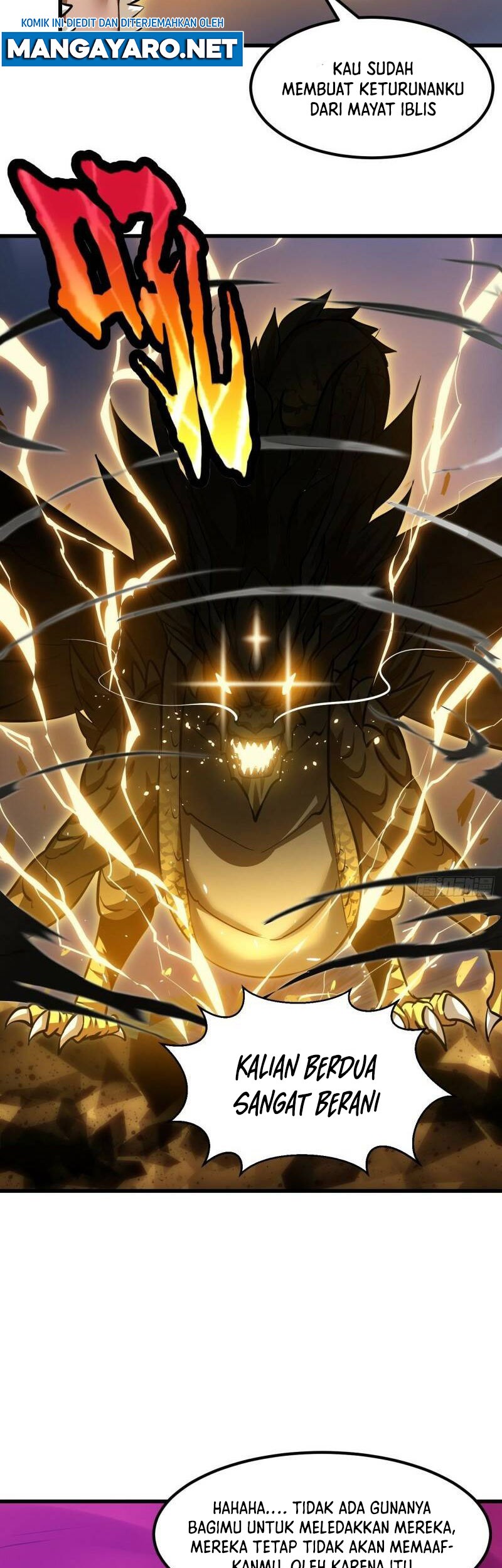 I’m Just An Immortal chapter 171 halaman 12