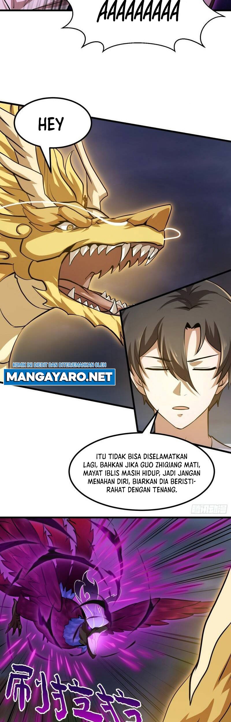I’m Just An Immortal chapter 171 halaman 15