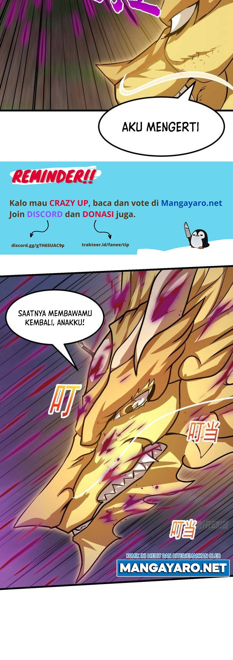 I’m Just An Immortal chapter 171 halaman 16