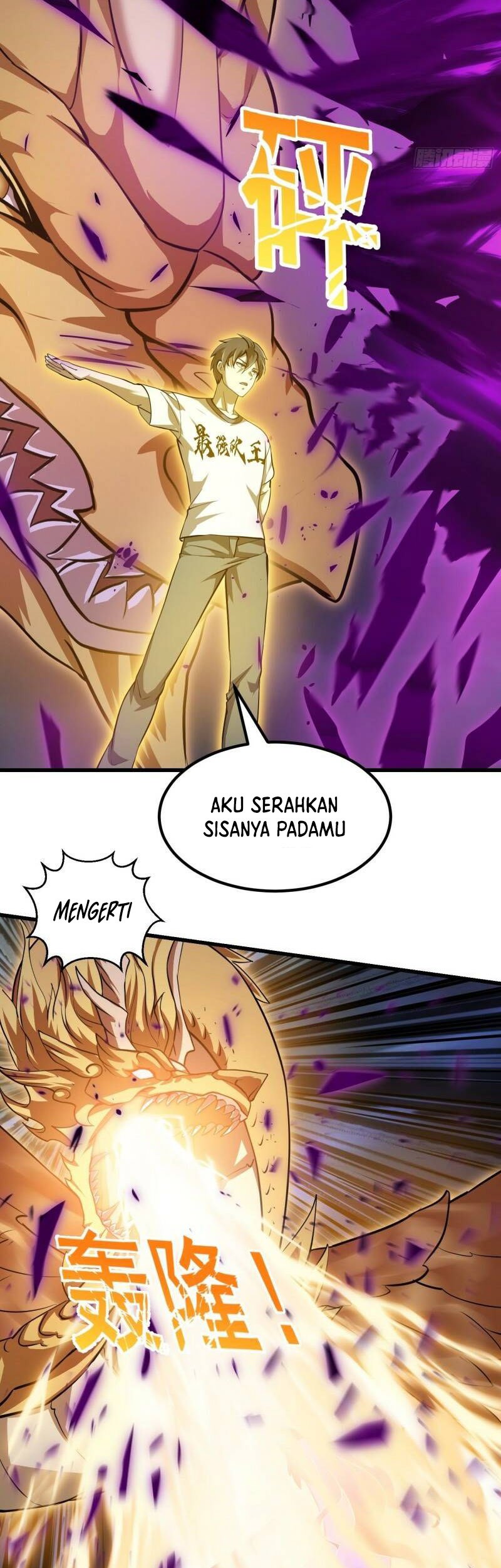 I’m Just An Immortal chapter 171 halaman 19