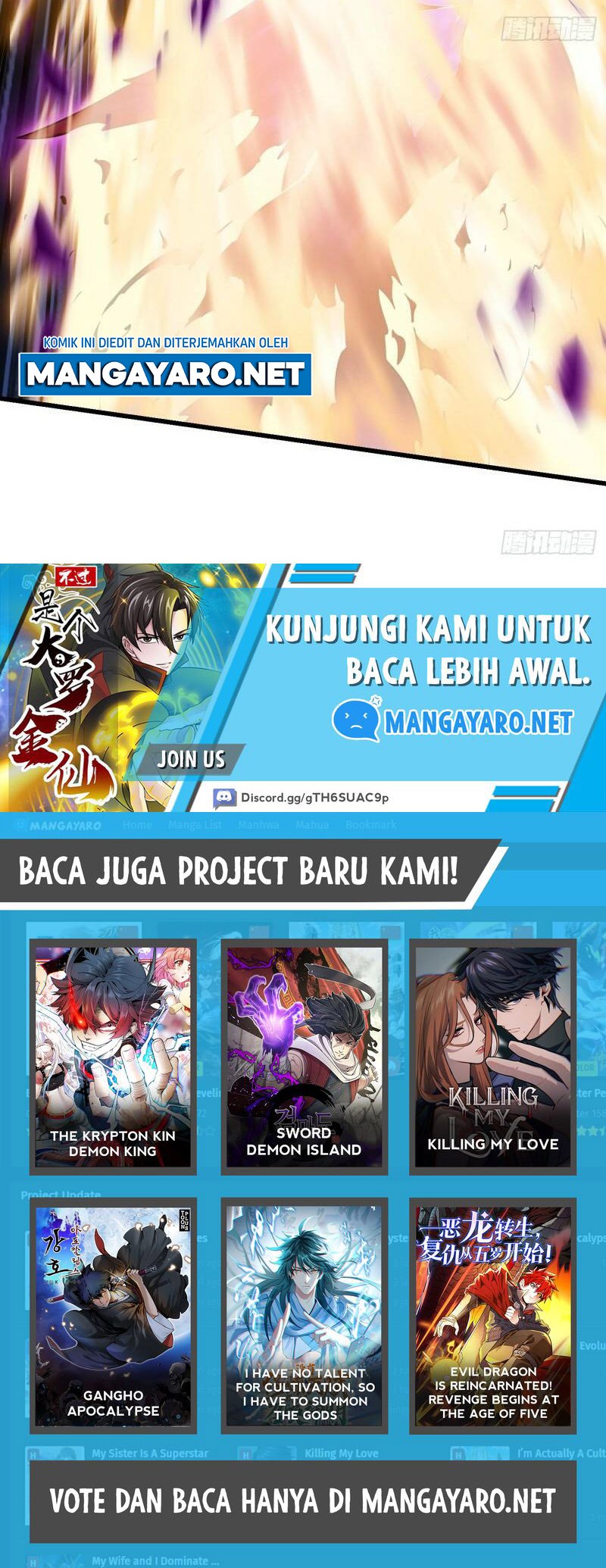 I’m Just An Immortal chapter 171 halaman 20