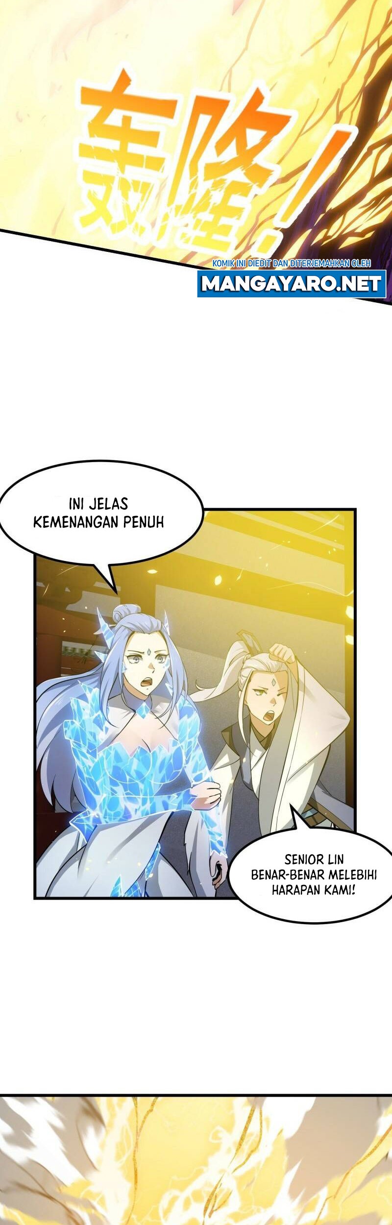 I’m Just An Immortal chapter 172 halaman 3