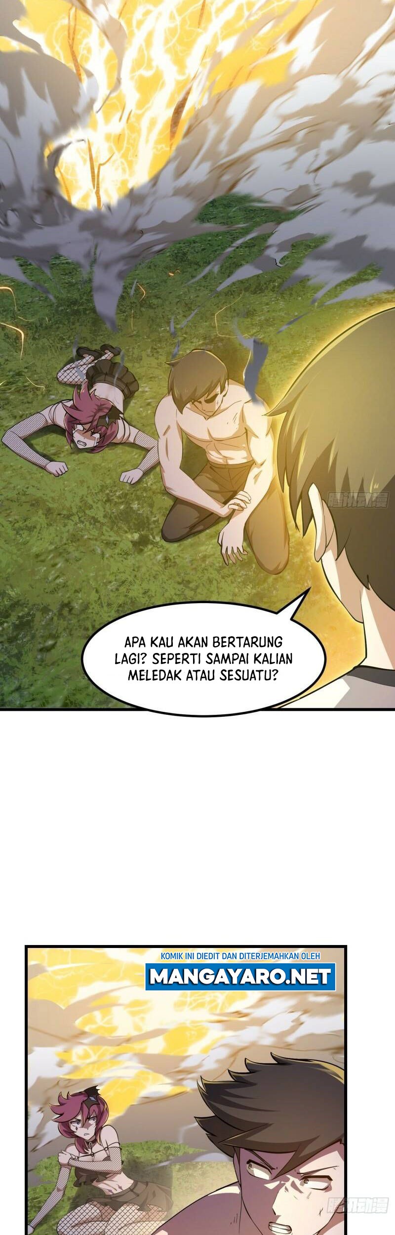 I’m Just An Immortal chapter 172 halaman 4