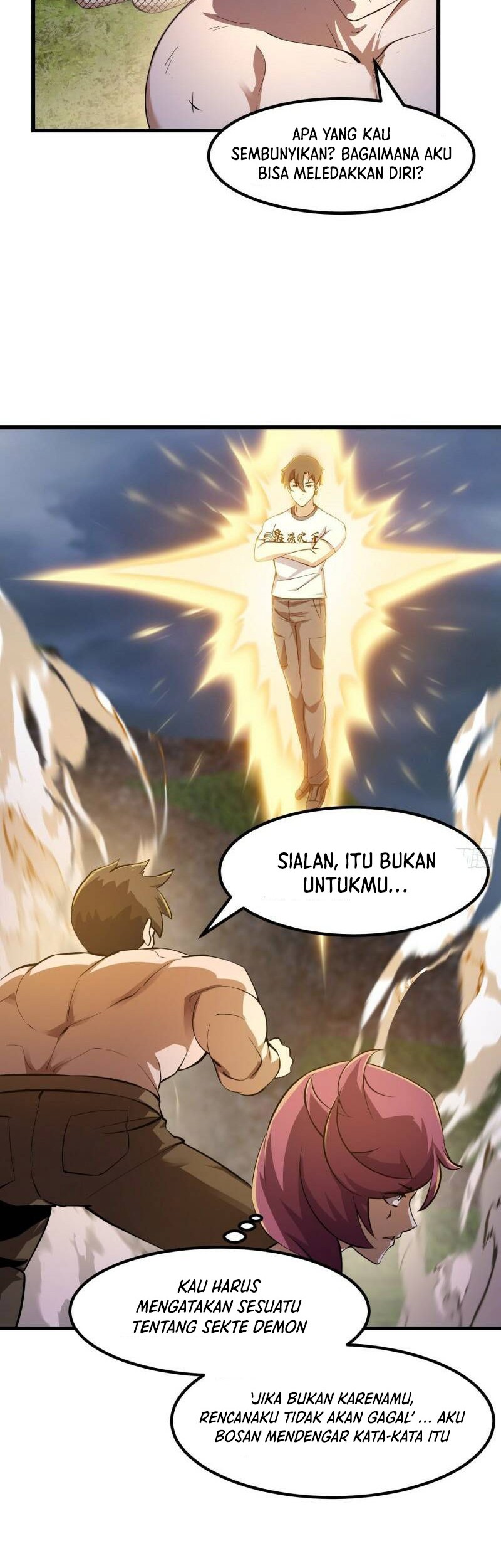 I’m Just An Immortal chapter 172 halaman 5