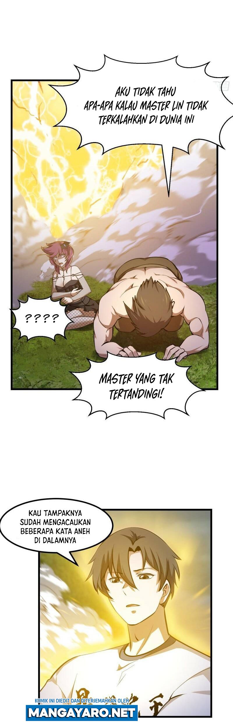 I’m Just An Immortal chapter 172 halaman 6