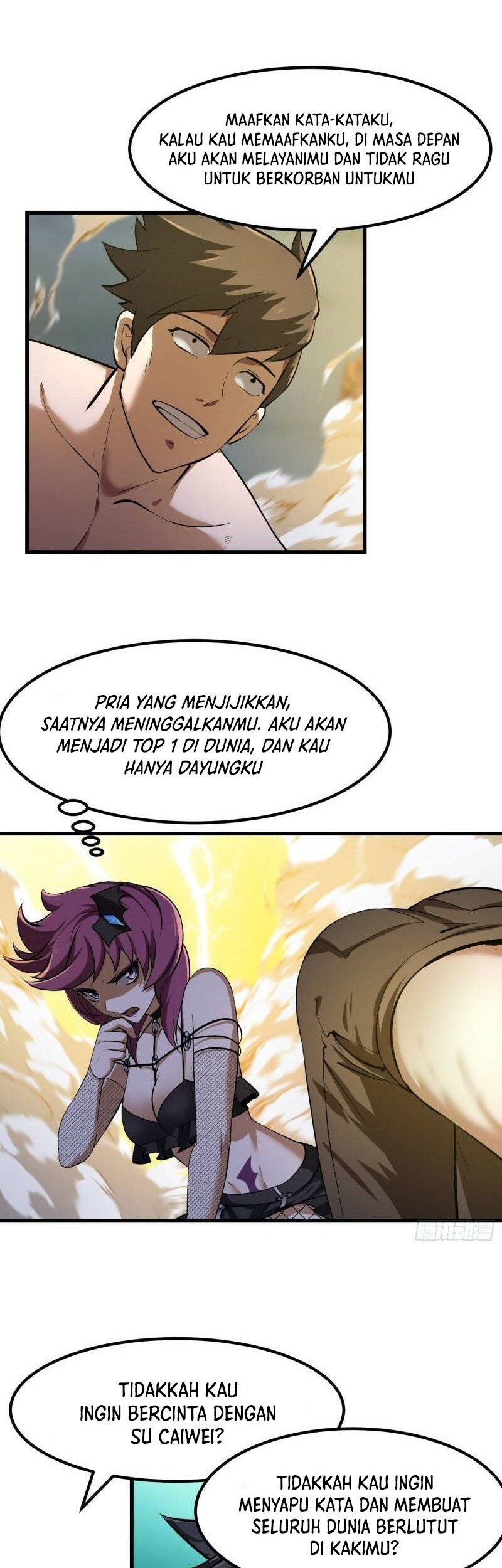 I’m Just An Immortal chapter 172 halaman 7