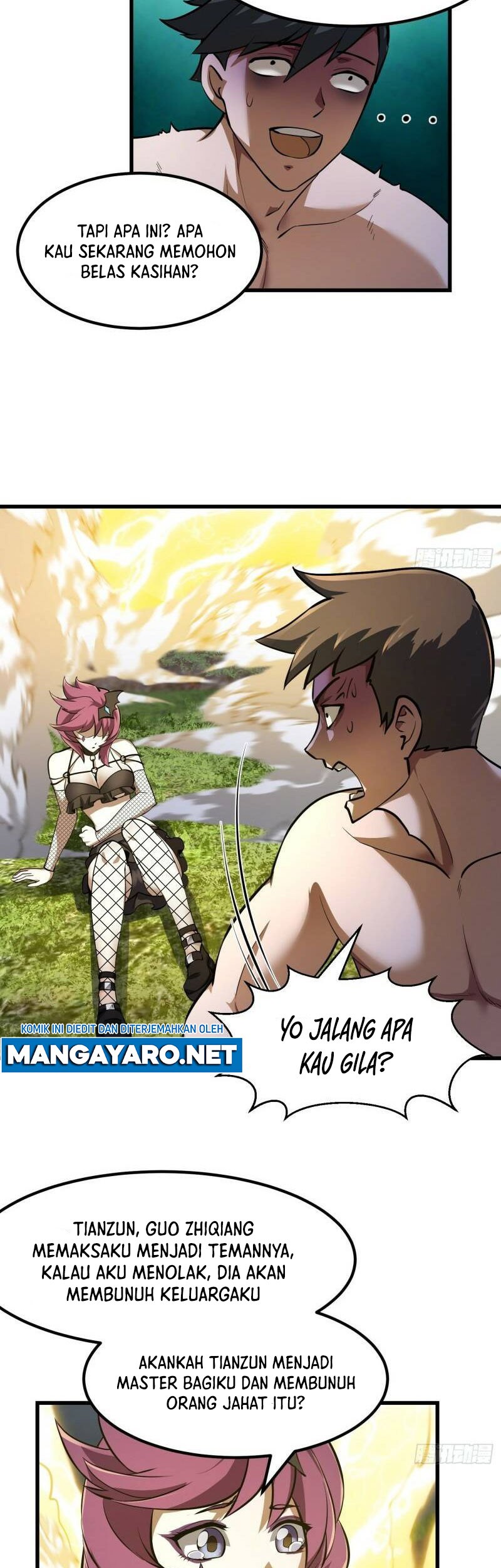 I’m Just An Immortal chapter 172 halaman 8
