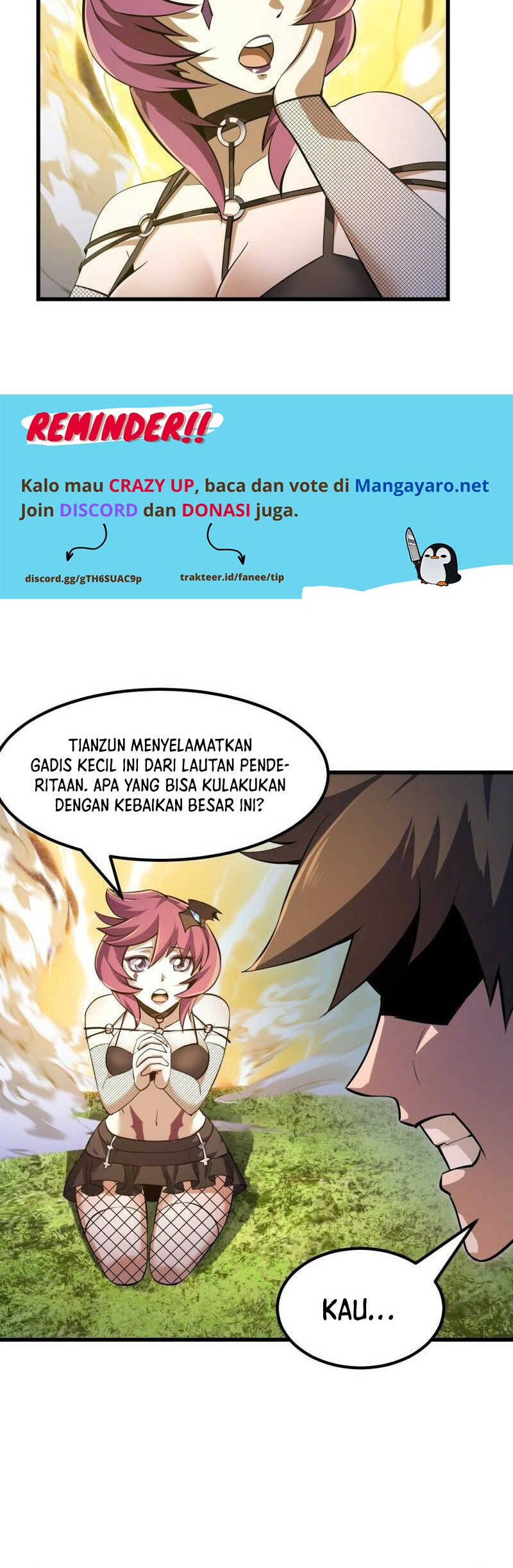 I’m Just An Immortal chapter 172 halaman 9