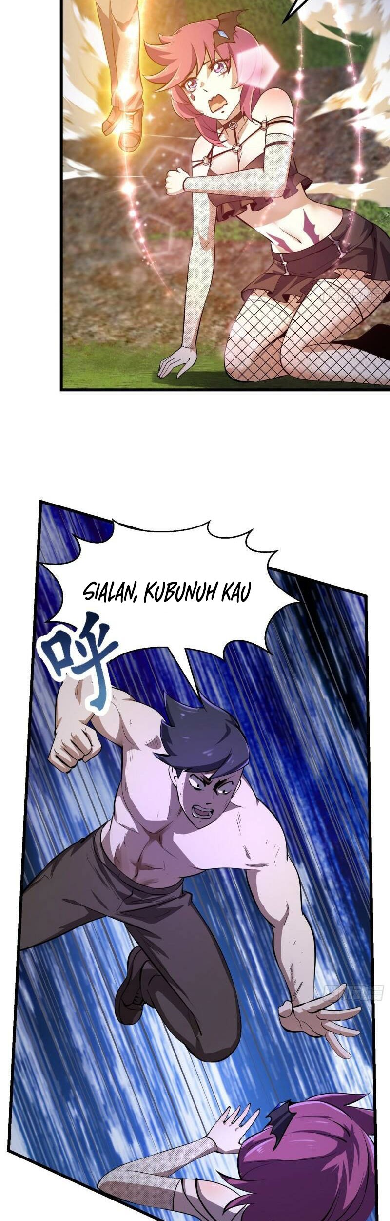 I’m Just An Immortal chapter 172 halaman 12