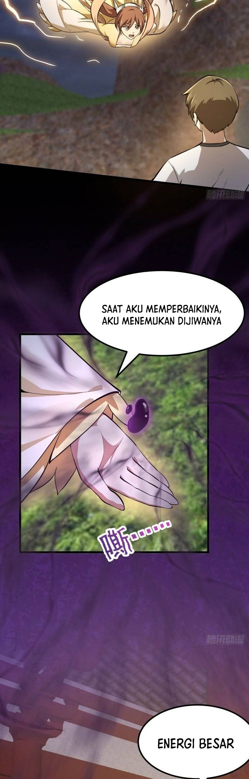 I’m Just An Immortal chapter 173 halaman 7